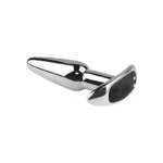 Original supplier image CH-4C90202 #5 Remote-Control Vibrating Metal Butt Plug – 96 mm – view 4