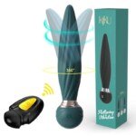 Original supplier image CH-3C90367 #2 KIKU Rotating Anal Plug with Remote – 7 Modes – view 2