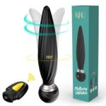 Original supplier image CH-3C90367 #3 KIKU Rotating Anal Plug with Remote – 7 Modes