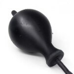Inflatable Butt Plug with Hand Pump and Vibrating Bullet โ 11.6 cm โ view 6