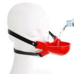 Original supplier image CH-2C90559 #2 Funnel Gag Head Harness – Adjustable – view 7