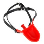 Original supplier image CH-2C90559 #4 Funnel Gag Head Harness – Adjustable – view 2