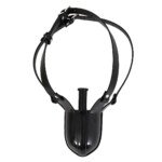 Original supplier image CH-2C90559 #7 Funnel Gag Head Harness – Adjustable – view 4