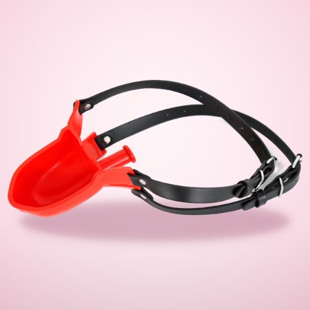 Funnel Gag Head Harness – Adjustable