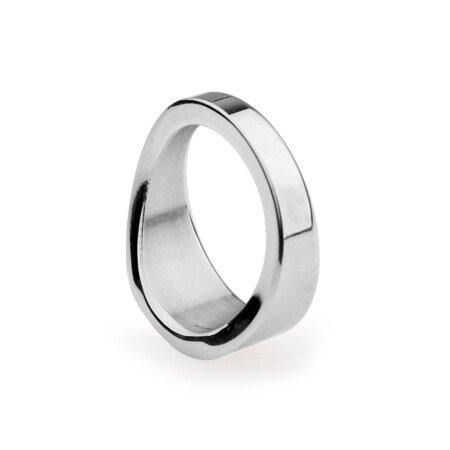 Tapered Metal Penis Ring – 5 Sizes