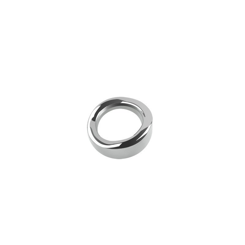 Original supplier image CH-4C90201 #8 Tapered Metal Penis Ring – 5 Sizes – view 9