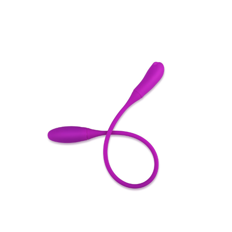 Flexible Double-Ended Vibrator for Couples – view 3