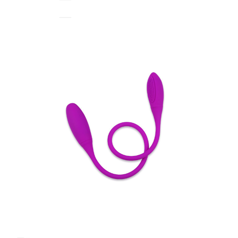 Flexible Double-Ended Vibrator for Couples – view 4
