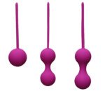 Kegel Balls Set of 3 – Progressive Sizes S, M and L – view 2