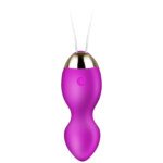 Remote Control Vibrating Kegel Ball – 10 Modes, USB Rechargeable – view 4