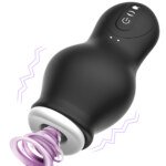 Automatic Male Masturbator Cup – 7 Suction and 7 Vibration Modes, IPX7 – view 2