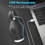 Automatic Male Masturbator Cup – 7 Suction and 7 Vibration Modes, IPX7 – view 6