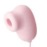 Tulip Nipple Clamps with Suction Piece – Wired Controller, Pink – view 6