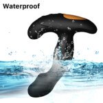 Remote Control Prostate Massager – 12 Vibration Modes, USB Rechargeable – view 6