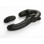 Strapless Strap-On Vibrator with Remote – 24.5 cm – view 6