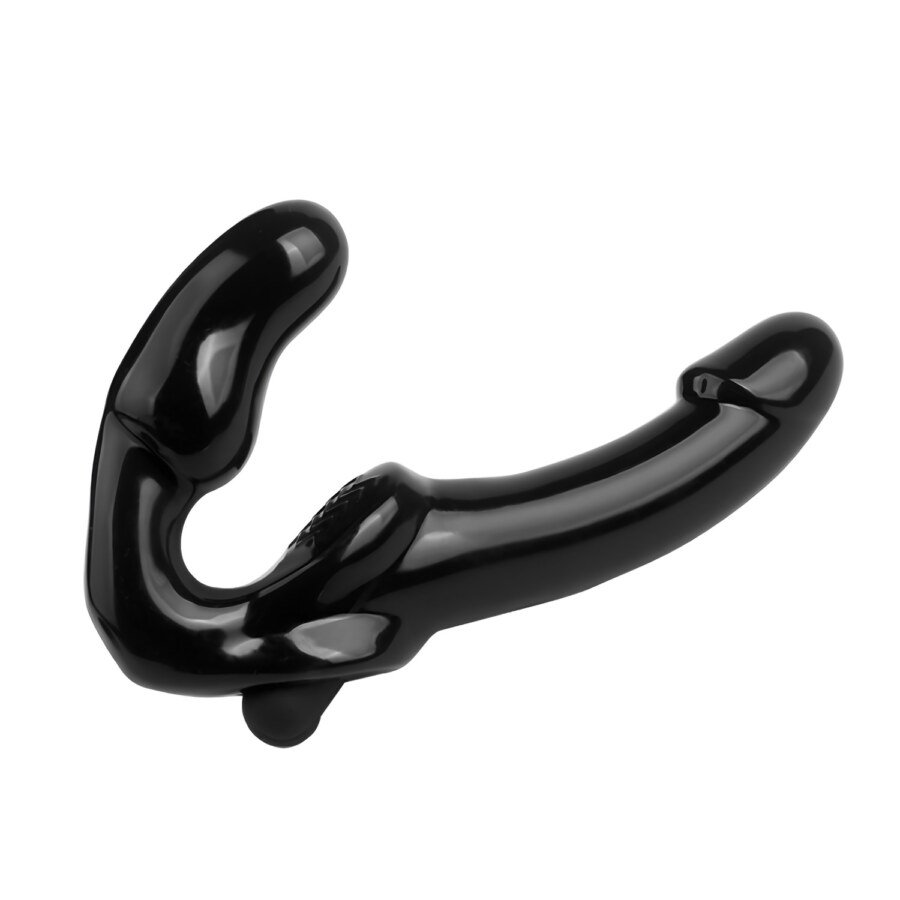 Strapless Strap-On Vibrator with Remote – 24.5 cm – view 5