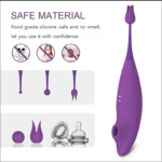 Original supplier image CH-3C90371 #3 Woodpecker 2-in-1 Suction & Pinpoint Vibrator – Interchangeable Tips – view 4