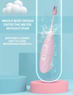 Original supplier image CH-3C90371 #10 Woodpecker 2-in-1 Suction & Pinpoint Vibrator – Interchangeable Tips – view 8