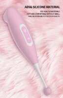 Original supplier image CH-3C90371 #12 Woodpecker 2-in-1 Suction & Pinpoint Vibrator – Interchangeable Tips – view 10