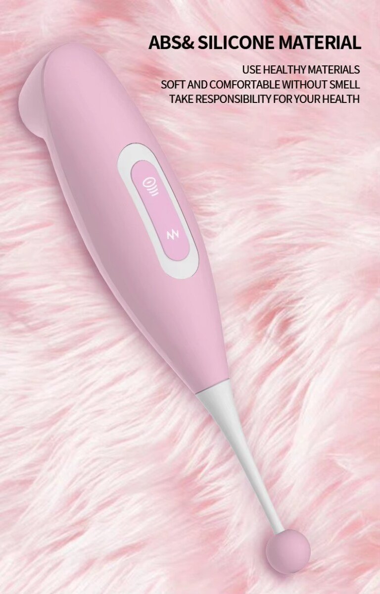 Original supplier image CH-3C90371 #12 Woodpecker 2-in-1 Suction & Pinpoint Vibrator – Interchangeable Tips – view 10