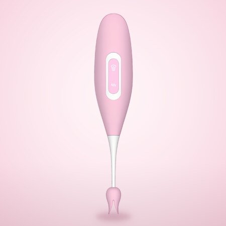 Woodpecker 2-in-1 Suction & Pinpoint Vibrator – Interchangeable Tips