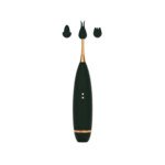 Original supplier image CH-3C90366 #8 XOCOO Orgasm Pen – Suction & Pinpoint Vibrator, 10 + 10 Modes – view 8