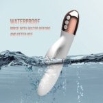 Heated Rabbit Vibrator – 12 Vibration Modes and 7 G-Spot Modes, USB Rechargeable – view 6