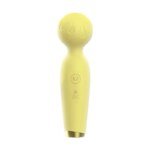 Mini Wand Massager – 15 cm Rechargeable Vibrator