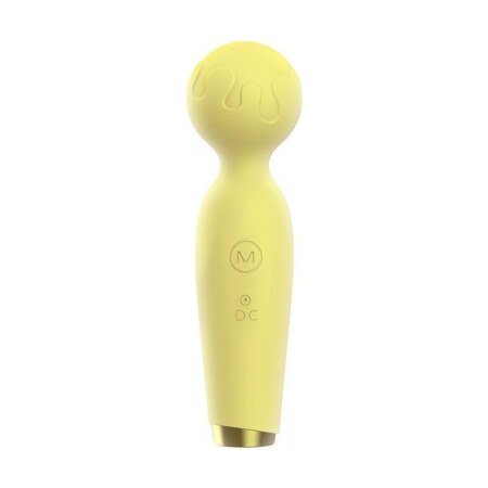 Mini Wand Massager – 15 cm Rechargeable Vibrator