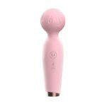 Mini Wand Massager – 15 cm Rechargeable Vibrator – view 2
