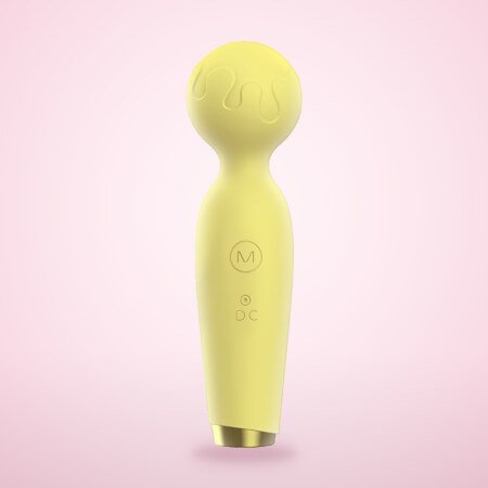 Mini Wand Massager – 15 cm Rechargeable Vibrator